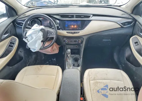 2020 Buick Encore Gx Select z USA, uszkodzony, nr VIN KL4MMDSL3LB105459